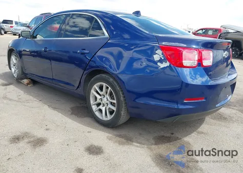 2013 Chevrolet Malibu 1Lt из США, поврежденный, VIN 1G11C5SA7DU114034